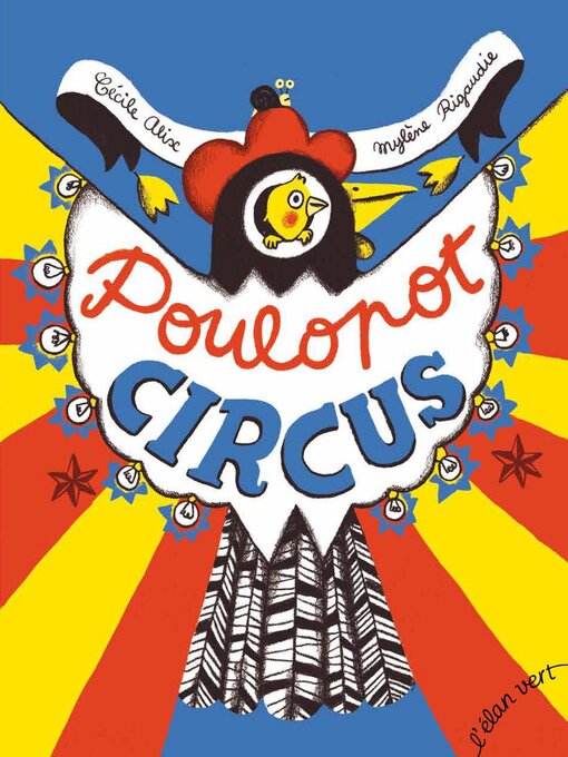 Title details for Poulopot Circus by Mylène Rigaudie - Available